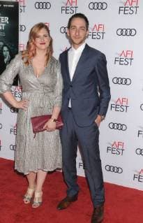 November 12, 2017 - Los Angeles, California, United States - November 12h 2017 - Los Angeles, California USA - NICHOLAS ARIOLI (Director but not this film) at The AFI Fest 2017 Premiere The Disaster Artist presented by Audi held at the TCL Chinese Theater, Hollywood, Los Angeles CA. Los Angeles United States - ZUMAf05_ 20171112_zaf_f05_062 Copyright: xPaulxFentonx