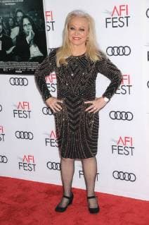 November 12, 2017 - Los Angeles, California, United States - November 12h 2017 - Los Angeles, California USA - Composer JACKI WEAVER at The AFI Fest 2017 Premiere The Disaster Artist presented by Audi held at the TCL Chinese Theater, Hollywood, Los Angeles CA. Los Angeles United States - ZUMAf05_ 20171112_zaf_f05_035 Copyright: xPaulxFentonx