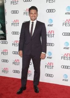 HOLLYWOOD CA NOVEMBER 12 James Franco at the AFI Fest 2017 Centerpiece Gala Presentation of The Disaster Artist on November 12 2017 at the TCL Chinese Theatre in Hollywood California Copyright: xFayexSadoux