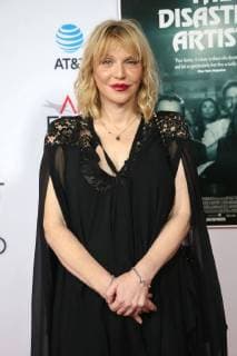 Courtney Love beim The Disaster Artist Screening am 12.11.2017 im Rahmen vom AFI Fest in Hollywood, Los Angeles AFI FEST 2017 Presented by Audi - The Disaster Artist Screening