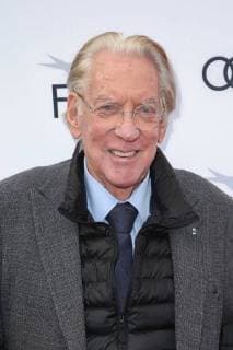 Donald Sutherland beim The Leisure Seeker Screening am 12.11.2017 im Rahmen vom AFI Fest in Hollywood, Los Angeles AFI FEST 2017 Presented by Audi - The Leisure Seeker Screening & Photocall