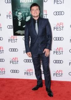 November 12, 2017 - Hollywood, CA, U.S. - 12 November 2017 - Hollywood, California - Josh Hutcherson. AFI FEST 2017 Screening Of The Disaster Artist held at The Beverly Hilton Hotel in Hollywood. Photo Credit: AdMedia Hollywood U.S. - ZUMAa123 20171112_zaa_a123_064 Copyright: xBirdiexThompsonx