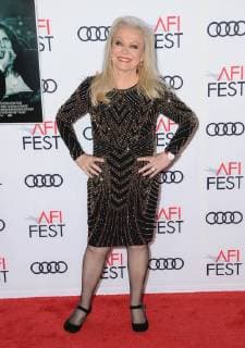 November 12, 2017 - Hollywood, CA, U.S. - 12 November 2017 - Hollywood, California - Jacki Weaver. AFI FEST 2017 Screening Of The Disaster Artist held at The Beverly Hilton Hotel in Hollywood. Photo Credit: AdMedia Hollywood U.S. - ZUMAa123 20171112_zaa_a123_093 Copyright: xBirdiexThompsonx