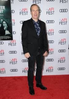 November 12, 2017 - Hollywood, CA, U.S. - 12 November 2017 - Hollywood, California - Bob Odenkirk. AFI FEST 2017 Screening Of The Disaster Artist held at The Beverly Hilton Hotel in Hollywood. Photo Credit: AdMedia Hollywood U.S. - ZUMAa123 20171112_zaa_a123_099 Copyright: xBirdiexThompsonx