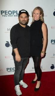 Sherwin Shilati and Shelley Stevens attend the premiere of The Orchard s People You May Know at the Pacific Theatres The Grove on November 13, 2017 in Los Angeles, California USA 2017 The premiere of The Orchard s People You May Know at the Pacific Theatres The Grove in Los Angeles, California  Copyright: xMSUxStudiox