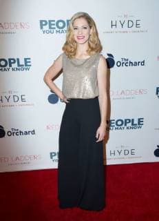 Gillian Alexy attends the premiere of The Orchard s People You May Know at the Pacific Theatres The Grove on November 13, 2017 in Los Angeles, California USA 2017 The premiere of The Orchard s People You May Know at the Pacific Theatres The Grove in Los Angeles, California  Copyright: xMSUxStudiox