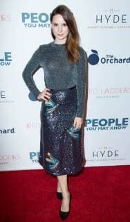 Hannah Marie Hines attends the premiere of The Orchard s People You May Know at the Pacific Theatres The Grove on November 13, 2017 in Los Angeles, California USA 2017 The premiere of The Orchard s People You May Know at the Pacific Theatres The Grove in Los Angeles, California  Copyright: xMSUxStudiox