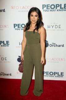 Chrissie Fit attends the premiere of The Orchard s People You May Know at the Pacific Theatres The Grove on November 13, 2017 in Los Angeles, California USA 2017 The premiere of The Orchard s People You May Know at the Pacific Theatres The Grove in Los Angeles, California  Copyright: xMSUxStudiox