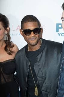 Usher Raymond IV attends the premiere of The Orchard s People You May Know at the Pacific Theatres The Grove on November 13, 2017 in Los Angeles, California USA 2017 The premiere of The Orchard s People You May Know at the Pacific Theatres The Grove in Los Angeles, California  Copyright: xMSUxStudiox