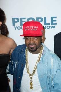 Jermaine Dupri attends the premiere of The Orchard s People You May Know at the Pacific Theatres The Grove on November 13, 2017 in Los Angeles, California USA 2017 The premiere of The Orchard s People You May Know at the Pacific Theatres The Grove in Los Angeles, California  Copyright: xMSUxStudiox