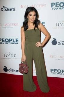 Chrissie Fit attends the premiere of The Orchard s People You May Know at the Pacific Theatres The Grove on November 13, 2017 in Los Angeles, California USA 2017 The premiere of The Orchard s People You May Know at the Pacific Theatres The Grove in Los Angeles, California  Copyright: xMSUxStudiox