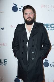 Nick Thune attends the premiere of The Orchard s People You May Know at the Pacific Theatres The Grove on November 13, 2017 in Los Angeles, California USA 2017 The premiere of The Orchard s People You May Know at the Pacific Theatres The Grove in Los Angeles, California  Copyright: xMSUxStudiox