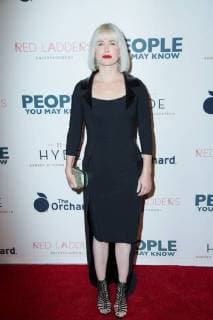 Gren Wells attends the premiere of The Orchard s People You May Know at the Pacific Theatres The Grove on November 13, 2017 in Los Angeles, California USA 2017 The premiere of The Orchard s People You May Know at the Pacific Theatres The Grove in Los Angeles, California  Copyright: xMSUxStudiox