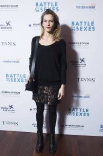 Margot Bancilhon CELEBRITES Avant Premiere Battle of the Sexes Paris 14 11 2017 JBAutissier Panoramic 