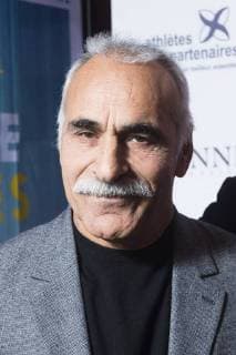 Mansour Bahrami CELEBRITES Avant Premiere Battle of the Sexes Paris 14 11 2017 JBAutissier Panoramic 