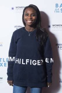 Priscilla Gneto CELEBRITES Avant Premiere Battle of the Sexes Paris 14 11 2017 JBAutissier Panoramic 