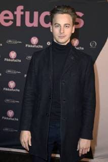 Timmi Trinks bei der Premiere des Kinofilms Fikkefuchs im Kino International. Berlin, 14.11.2017
