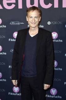 Jan Henrik Stahlberg bei der Premiere des Kinofilms Fikkefuchs im Kino International. Berlin, 14.11.2017