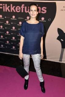 Saralisa Volm bei der Premiere des Kinofilms Fikkefuchs im Kino International. Berlin, 14.11.2017