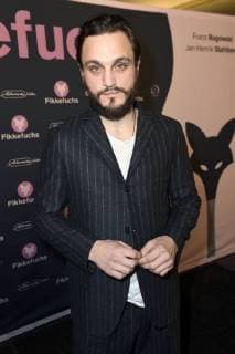 Franz Rogowski bei der Premiere des Kinofilms Fikkefuchs im Kino International. Berlin, 14.11.2017