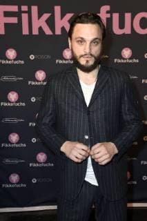 Franz Rogowski bei der Premiere des Kinofilms Fikkefuchs im Kino International. Berlin, 14.11.2017
