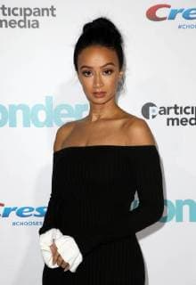 WESTWOOD CA NOVEMBER 14 Draya Michele at Premiere Of Lionsgate s Wonder on November 14 2017 at the Regency Village Theatre in Westwood California Copyright: xFayexSadoux