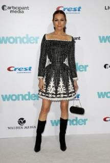 WESTWOOD CA NOVEMBER 14 Darby Stanchfield at Premiere Of Lionsgate s Wonder on November 14 2017 at the Regency Village Theatre in Westwood California Copyright: xFayexSadoux