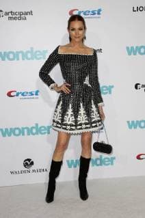 WESTWOOD CA NOVEMBER 14 Darby Stanchfield at Premiere Of Lionsgate s Wonder on November 14 2017 at the Regency Village Theatre in Westwood California Copyright: xFayexSadoux