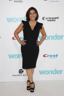 WESTWOOD CA NOVEMBER 14 R J Palacio at Premiere Of Lionsgate s Wonder on November 14 2017 at the Regency Village Theatre in Westwood California Copyright: xFayexSadoux