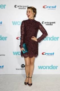 WESTWOOD CA NOVEMBER 14 Ali Liebert at Premiere Of Lionsgate s Wonder on November 14 2017 at the Regency Village Theatre in Westwood California Copyright: xFayexSadoux
