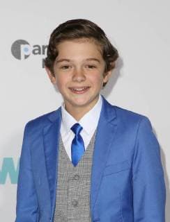 WESTWOOD CA NOVEMBER 14 Noah Jupe at Premiere Of Lionsgate s Wonder on November 14 2017 at the Regency Village Theatre in Westwood California Copyright: xFayexSadoux