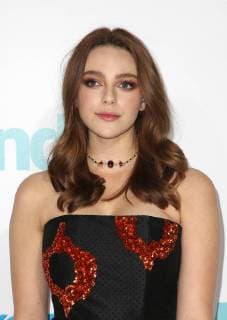 WESTWOOD CA NOVEMBER 14 Danielle Rose Russell at Premiere Of Lionsgate s Wonder on November 14 2017 at the Regency Village Theatre in Westwood California Copyright: xFayexSadoux