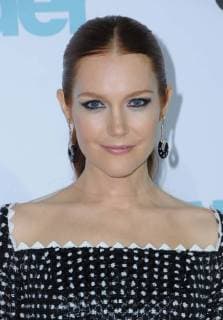 November 14, 2017 - Westwood, CA, U.S. - 14 November 2017 - Westwood, California - Darby Stanchfield. Wonder Los Angeles Premiere held at The Regency Village Theater in Westwood. Photo Credit: AdMedia Westwood U.S. - ZUMAa123 20171114_zaa_a123_366 Copyright: xBirdiexThompsonx