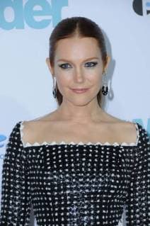 November 14, 2017 - Westwood, CA, U.S. - 14 November 2017 - Westwood, California - Darby Stanchfield. Wonder Los Angeles Premiere held at The Regency Village Theater in Westwood. Photo Credit: AdMedia Westwood U.S. - ZUMAa123 20171114_zaa_a123_361 Copyright: xBirdiexThompsonx