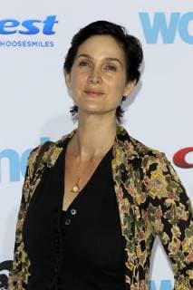 LOS ANGELES - NOV 14: Carrie-Anne Moss at the Wonder Premiere at the Village Theater on November 14, 2017 in Westwood, CA  Copyright: xHPAx xIPAx xHutchinsxPhotox