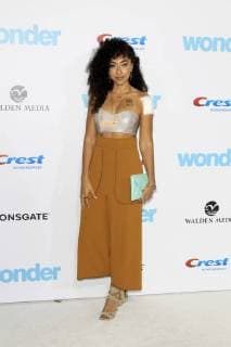 LOS ANGELES - NOV 14: Shan Boodram at the Wonder Premiere at the Village Theater on November 14, 2017 in Westwood, CA  Copyright: xHPAx xIPAx xHutchinsxPhotox