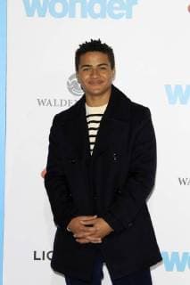 LOS ANGELES - NOV 14: Nathaniel Potvin at the Wonder Premiere at the Village Theater on November 14, 2017 in Westwood, CA  Copyright: xHPAx xIPAx xHutchinsxPhotox