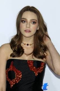 LOS ANGELES - NOV 14: Danielle Rose Russell at the Wonder Premiere at the Village Theater on November 14, 2017 in Westwood, CA  Copyright: xHPAx xIPAx xHutchinsxPhotox