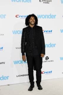 LOS ANGELES - NOV 14: Daveed Diggs at the Wonder Premiere at the Village Theater on November 14, 2017 in Westwood, CA  Copyright: xHPAx xIPAx xHutchinsxPhotox