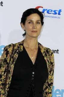 LOS ANGELES - NOV 14: Carrie-Anne Moss at the Wonder Premiere at the Village Theater on November 14, 2017 in Westwood, CA  Copyright: xHPAx xIPAx xHutchinsxPhotox