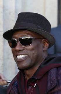 THE RECALL - Kinopremiere Wien, 15. 11. 2017 Wesley SNIPES