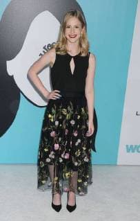 November 14, 2017 - Los Angeles, California, United States - November 14h 2017 - Los Angeles, California USA - Actress ERIKA MCKITRICK at the Wonder Premiere held at the Regency Theater Westwood , Los Angeles CA. Los Angeles United States - ZUMAf05_ 20171114_zaf_f05_031 Copyright: xPaulxFentonx