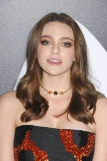November 14, 2017 - Los Angeles, California, United States - November 14h 2017 - Los Angeles, California USA - Actress DANIELLE ROSE RUSSELL at the Wonder Premiere held at the Regency Theater Westwood , Los Angeles CA. Los Angeles United States - ZUMAf05_ 20171114_zaf_f05_033 Copyright: xPaulxFentonx