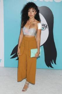 November 14, 2017 - Los Angeles, California, United States - November 14h 2017 - Los Angeles, California USA - Actress SHAN BOODRAM at the Wonder Premiere held at the Regency Theater Westwood , Los Angeles CA. Los Angeles United States - ZUMAf05_ 20171114_zaf_f05_065 Copyright: xPaulxFentonx