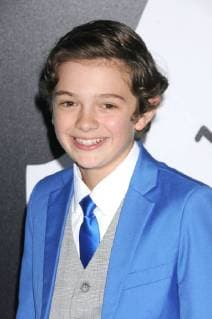 November 14, 2017 - Los Angeles, California, United States - November 14h 2017 - Los Angeles, California USA - Actor NOAH JUPE at the Wonder Premiere held at the Regency Theater Westwood , Los Angeles CA. Los Angeles United States - ZUMAf05_ 20171114_zaf_f05_058 Copyright: xPaulxFentonx
