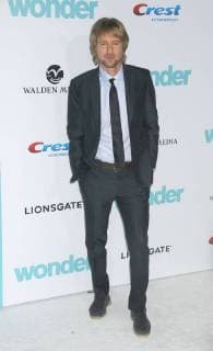 November 14, 2017 - Los Angeles, California, United States - November 14h 2017 - Los Angeles, California USA - Actor OWEN WILSON at the Wonder Premiere held at the Regency Theater Westwood , Los Angeles CA. Los Angeles United States - ZUMAf05_ 20171114_zaf_f05_060 Copyright: xPaulxFentonx