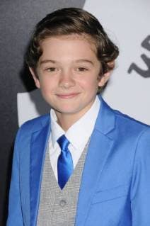 November 14, 2017 - Los Angeles, California, United States - November 14h 2017 - Los Angeles, California USA - Actor NOAH JUPE at the Wonder Premiere held at the Regency Theater Westwood , Los Angeles CA. Los Angeles United States - ZUMAf05_ 20171114_zaf_f05_067 Copyright: xPaulxFentonx