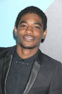 November 14, 2017 - Los Angeles, California, United States - November 14h 2017 - Los Angeles, California USA - Actor NADJR JETER at the Wonder Premiere held at the Regency Theater Westwood , Los Angeles CA. Los Angeles United States - ZUMAf05_ 20171114_zaf_f05_053 Copyright: xPaulxFentonx