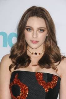 November 14, 2017 - Los Angeles, California, United States - November 14h 2017 - Los Angeles, California USA - Actress DANIELLE ROSE RUSSELL at the Wonder Premiere held at the Regency Theater Westwood , Los Angeles CA. Los Angeles United States - ZUMAf05_ 20171114_zaf_f05_018 Copyright: xPaulxFentonx