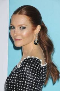 November 14, 2017 - Los Angeles, California, United States - November 14h 2017 - Los Angeles, California USA - Actress DARBY STANCHFIELD at the Wonder Premiere held at the Regency Theater Westwood , Los Angeles CA. Los Angeles United States - ZUMAf05_ 20171114_zaf_f05_002 Copyright: xPaulxFentonx